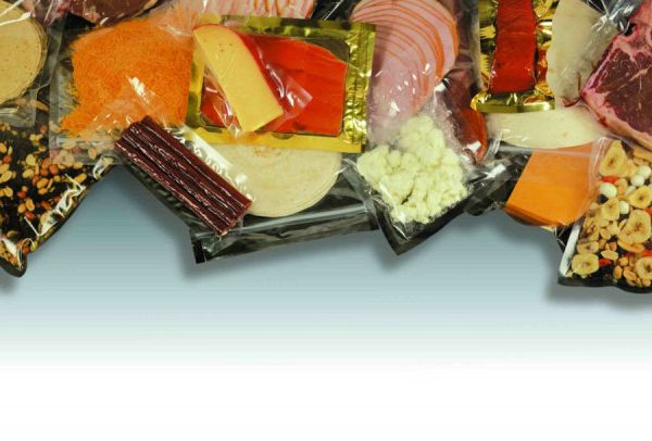 Vakuum-Schrumpfbeutel